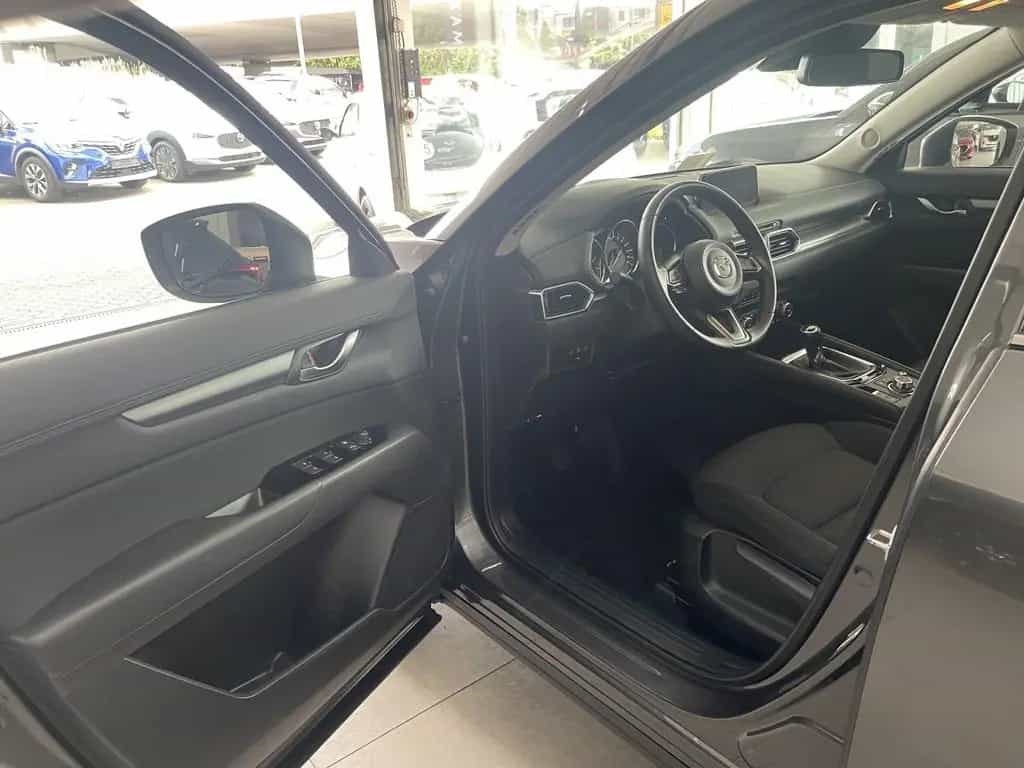 Mazda CX-5 2.0 165PS Exclusive-Line 2WD NAVI LED 07/2017-photo-17