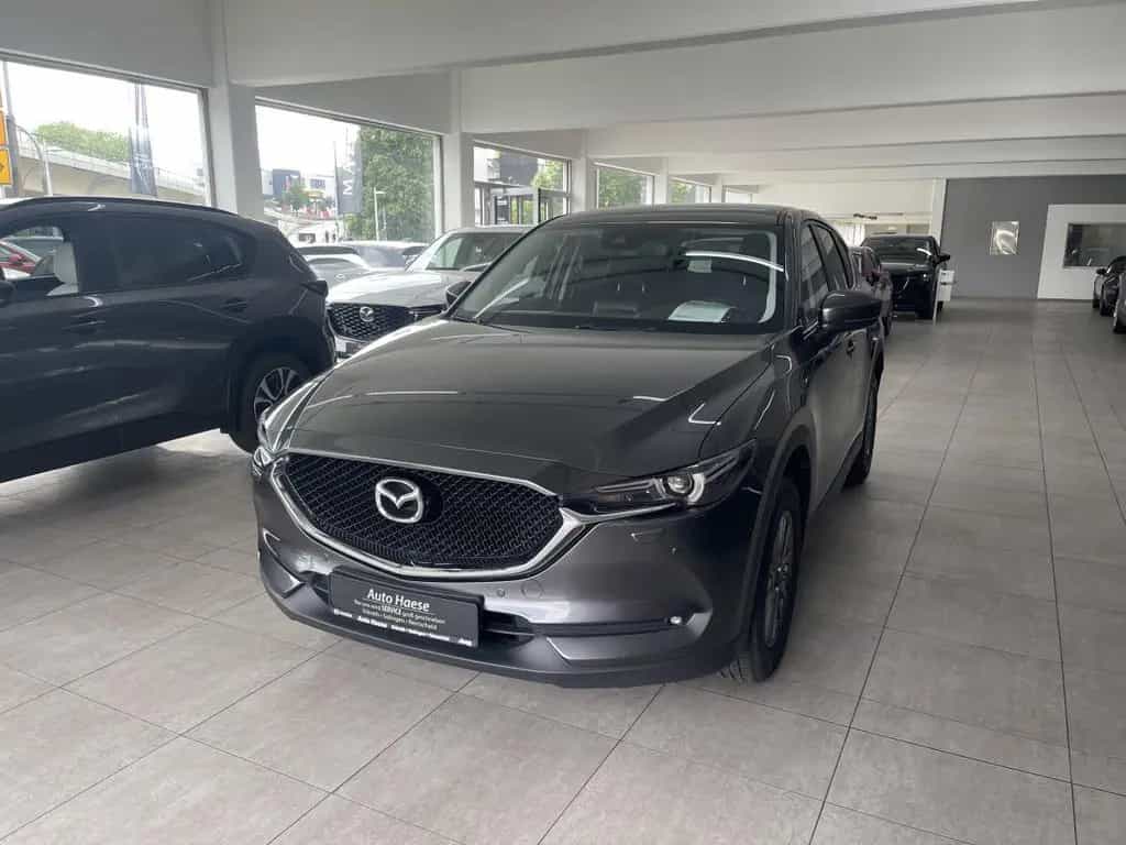 Mazda CX-5 2.0 165PS Exclusive-Line 2WD NAVI LED 07/2017-photo-20