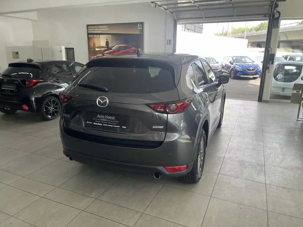 Mazda CX-5 2.0 165PS Exclusive-Line 2WD NAVI LED 07/2017-photo-21