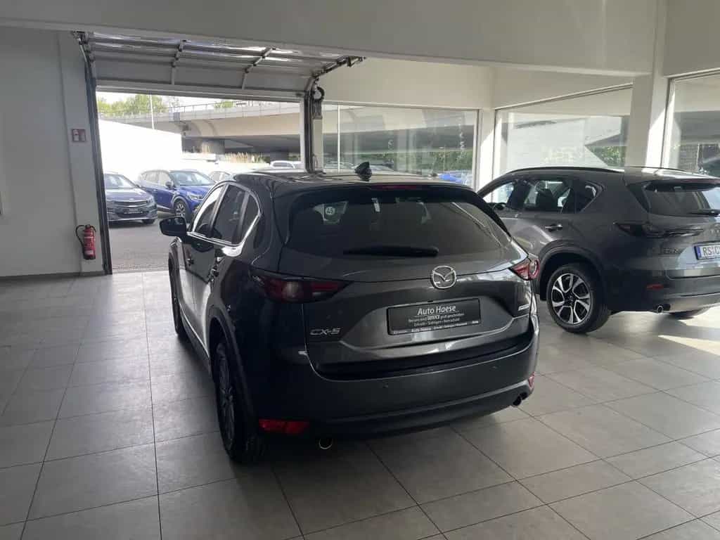 Mazda CX-5 2.0 165PS Exclusive-Line 2WD NAVI LED 07/2017-photo-23