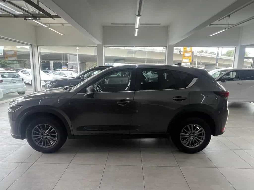 Mazda CX-5 2.0 165PS Exclusive-Line 2WD NAVI LED 07/2017-photo-4