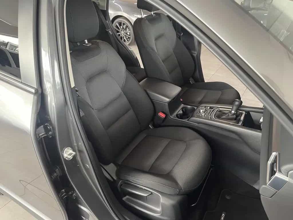 Mazda CX-5 2.0 165PS Exclusive-Line 2WD NAVI LED 07/2017-photo-9