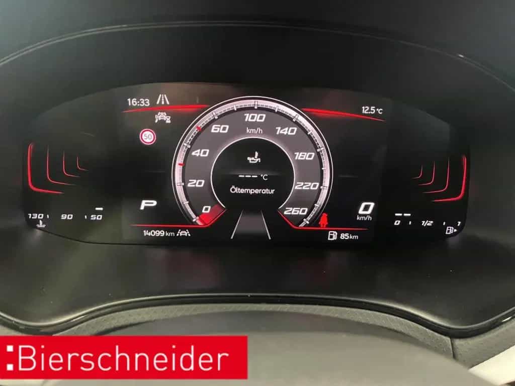 Seat Arona 1.0 TSI DSG AB197EUR FR AHK NAVI REAR VIEW 04/2024-photo-17