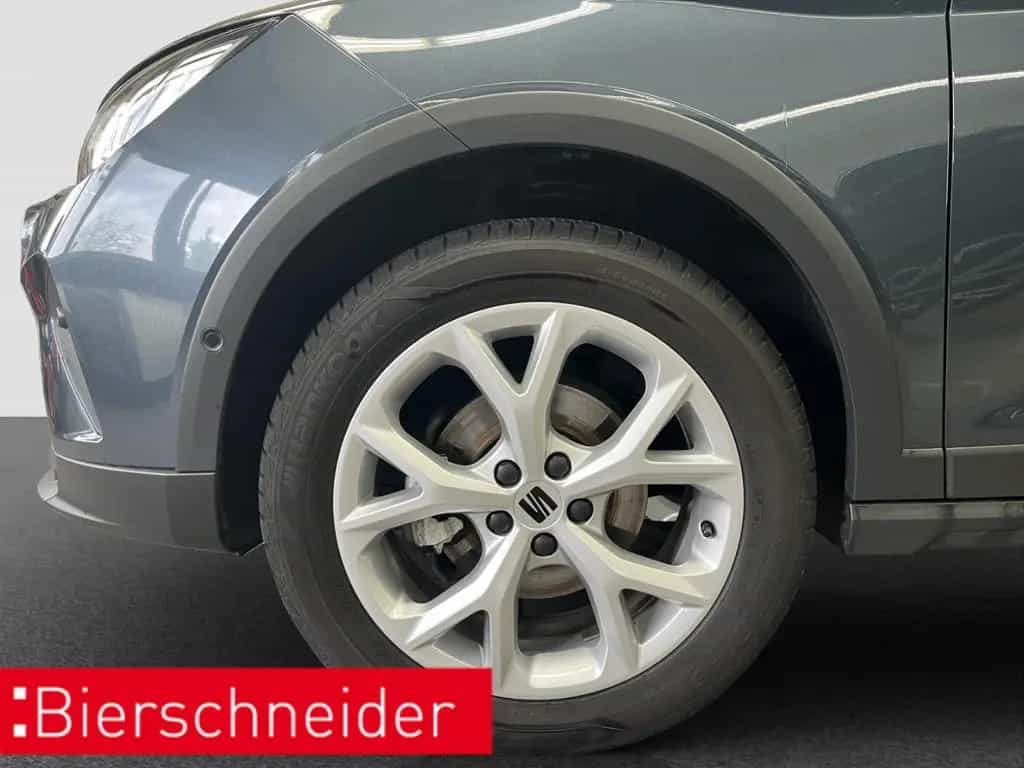 Seat Arona 1.0 TSI DSG AB197EUR FR AHK NAVI REAR VIEW 04/2024-photo-28