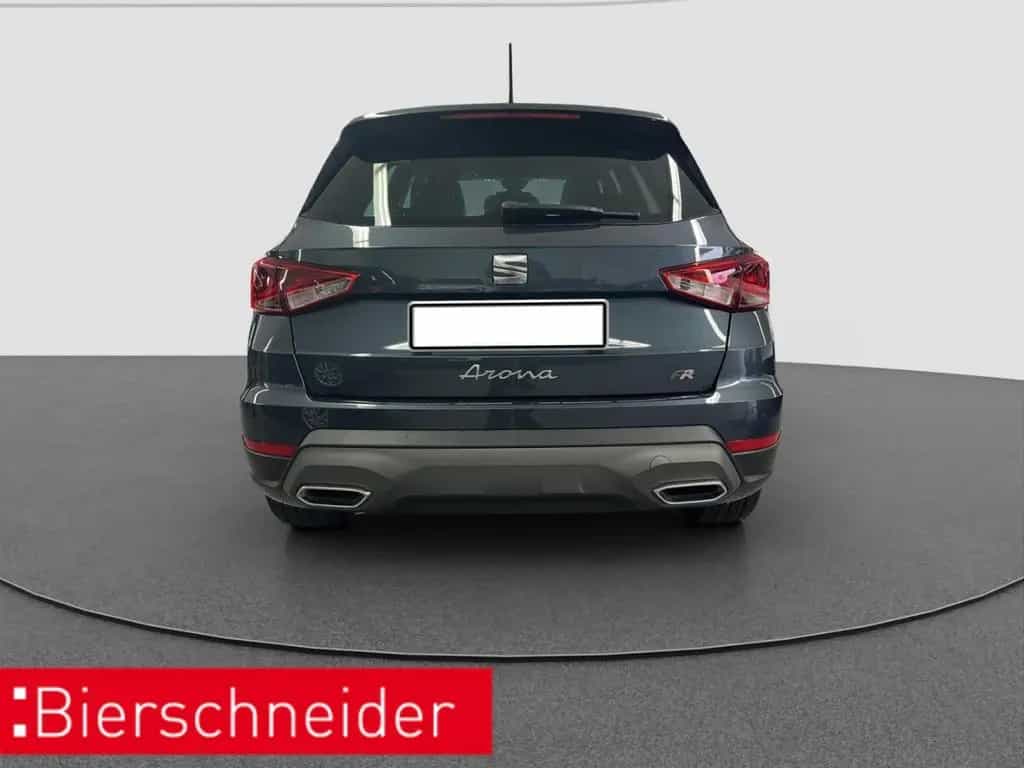 Seat Arona 1.0 TSI DSG AB197EUR FR AHK NAVI REAR VIEW 04/2024-photo-5