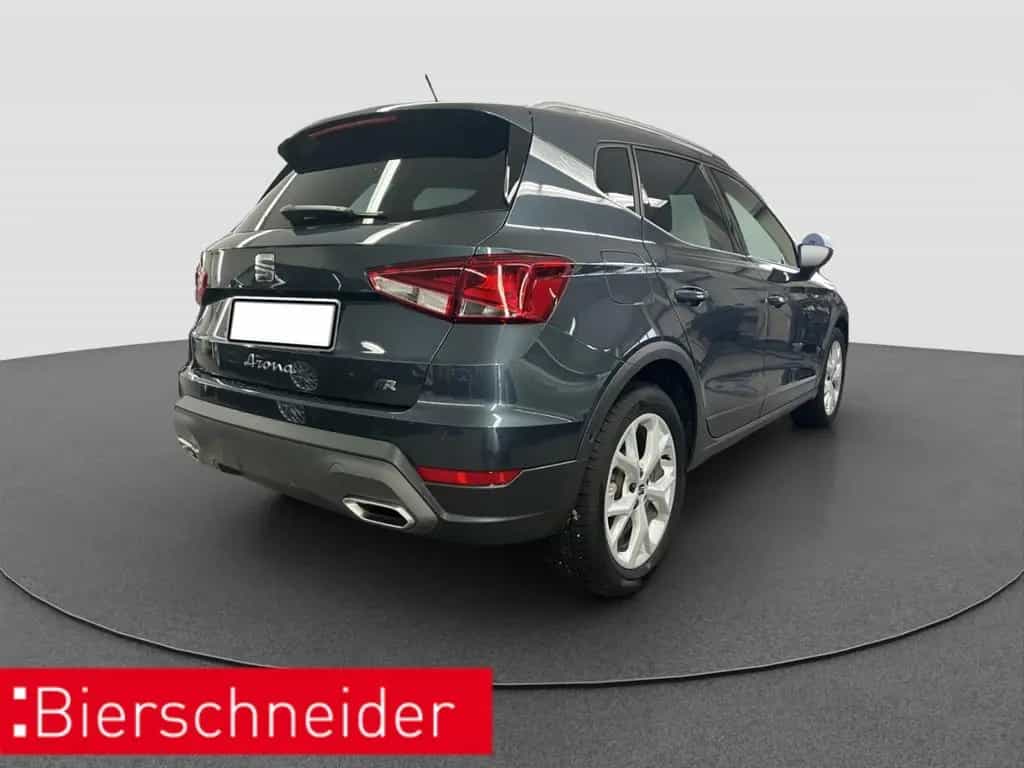 Seat Arona 1.0 TSI DSG AB197EUR FR AHK NAVI REAR VIEW 04/2024-photo-6