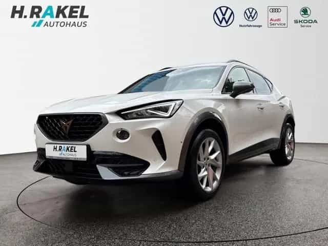 Cupra Formentor 1.5 TSI 110kW *Navi*RFK*AHK*SHZ 01/2023-photo-1