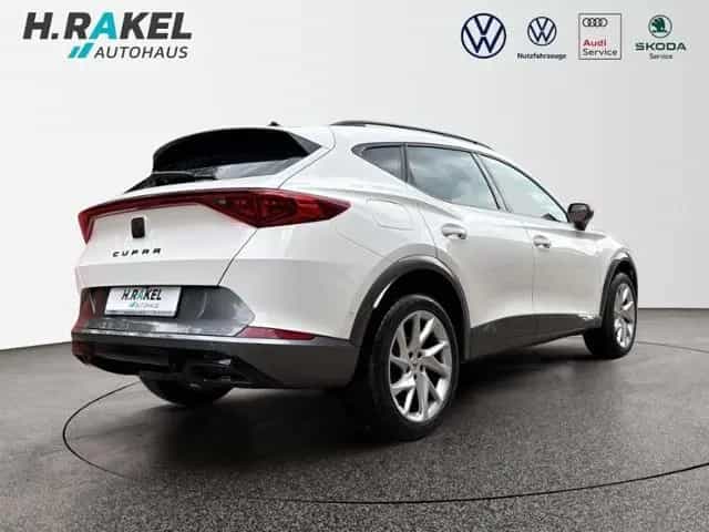 Cupra Formentor 1.5 TSI 110kW *Navi*RFK*AHK*SHZ 01/2023-photo-2