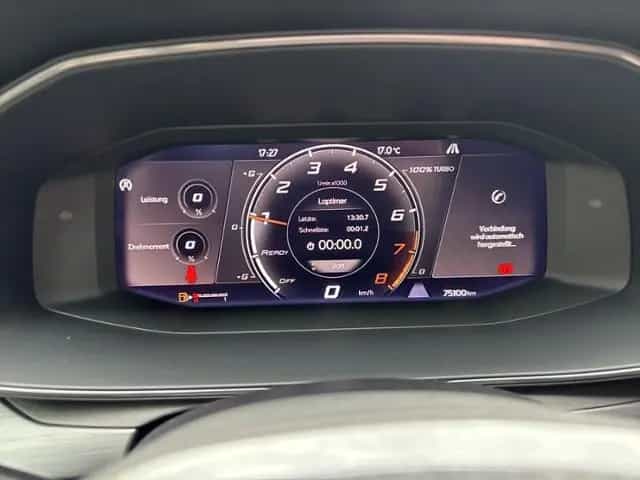 Cupra Formentor 1.5 TSI 110kW *Navi*RFK*AHK*SHZ 01/2023-photo-21