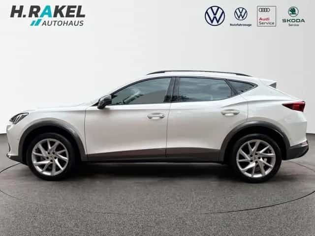 Cupra Formentor 1.5 TSI 110kW *Navi*RFK*AHK*SHZ 01/2023-photo-3