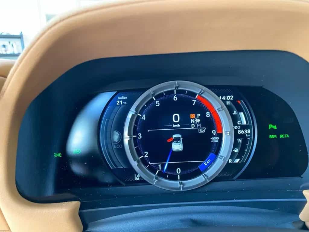 Lexus LC 500 Cabriolet *LED*M Levinson*HUD*Leder*Memor 12/2020-photo-14