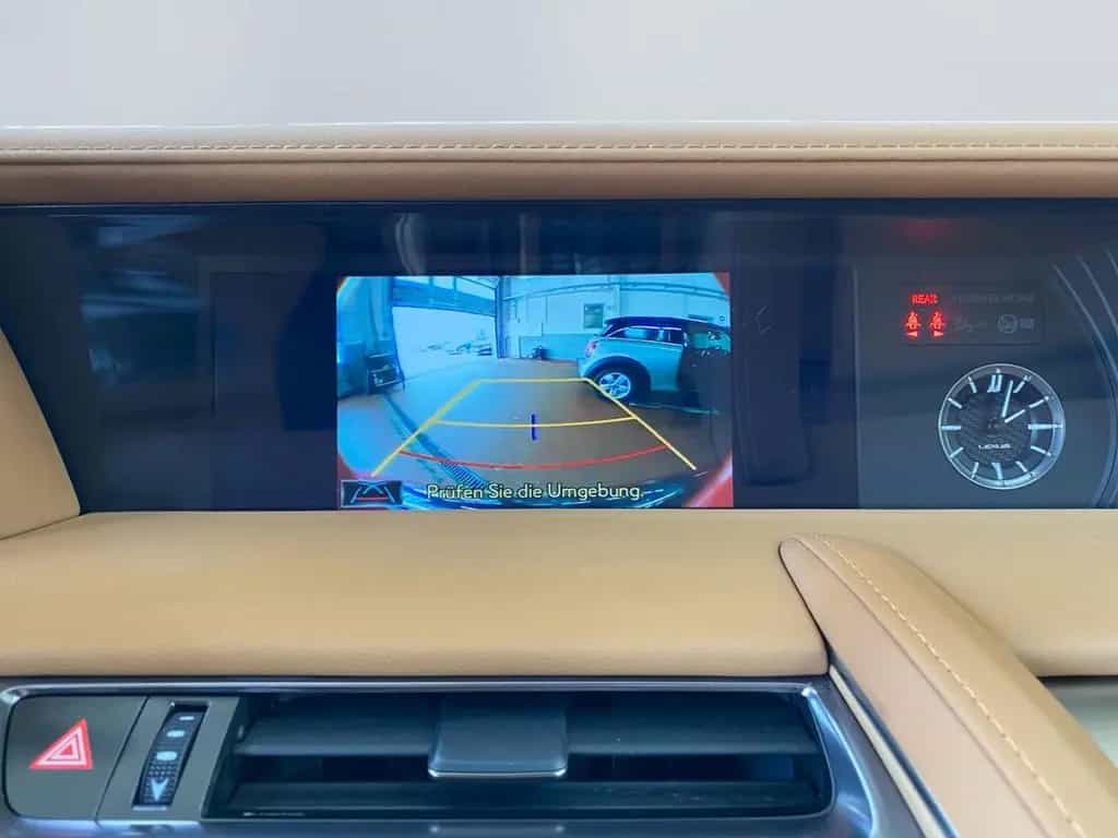 Lexus LC 500 Cabriolet *LED*M Levinson*HUD*Leder*Memor 12/2020-photo-15
