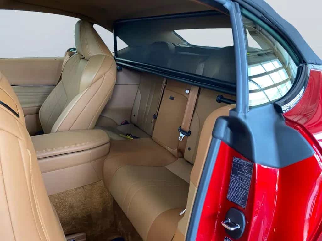Lexus LC 500 Cabriolet *LED*M Levinson*HUD*Leder*Memor 12/2020-photo-16