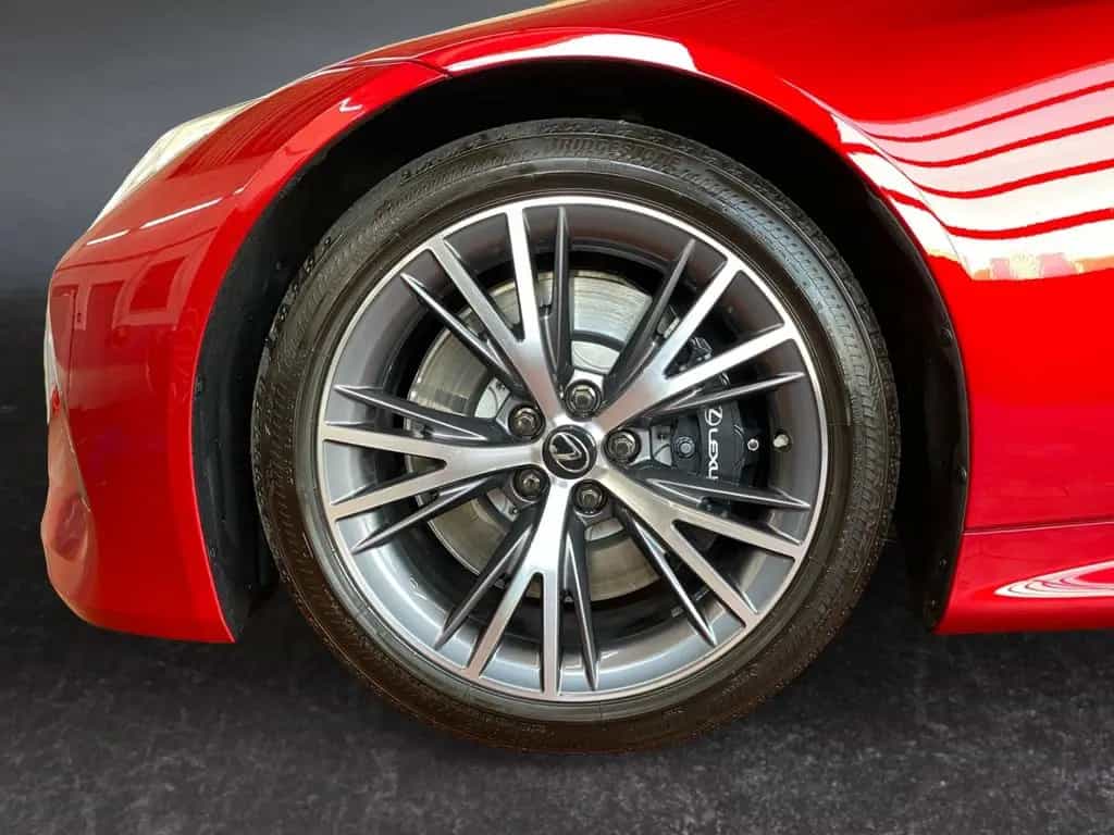 Lexus LC 500 Cabriolet *LED*M Levinson*HUD*Leder*Memor 12/2020-photo-21