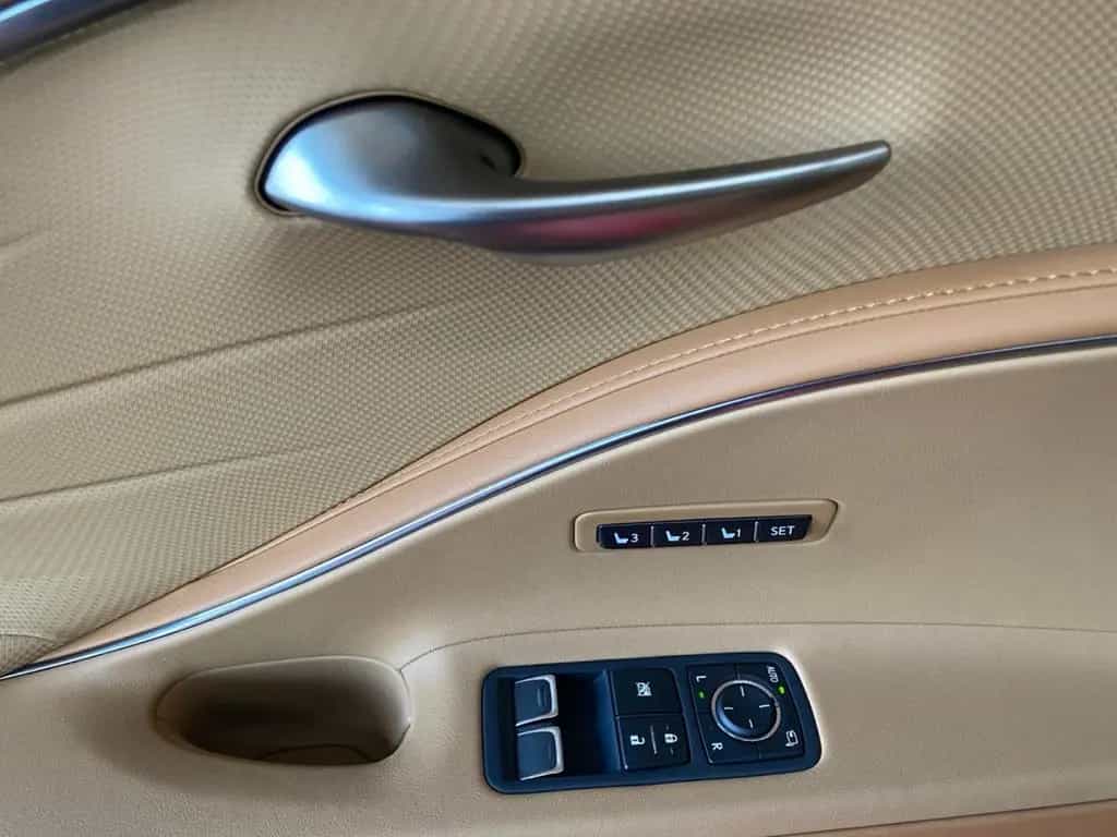 Lexus LC 500 Cabriolet *LED*M Levinson*HUD*Leder*Memor 12/2020-photo-22