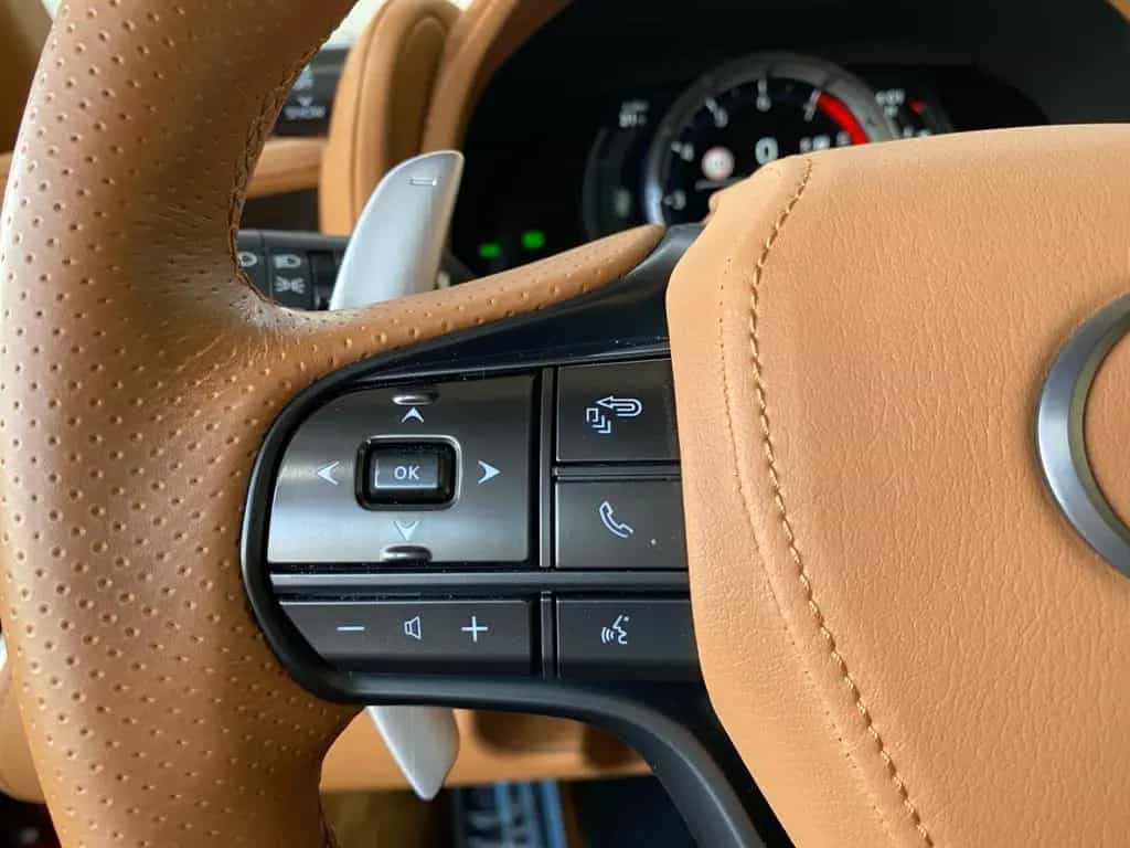 Lexus LC 500 Cabriolet *LED*M Levinson*HUD*Leder*Memor 12/2020-photo-24