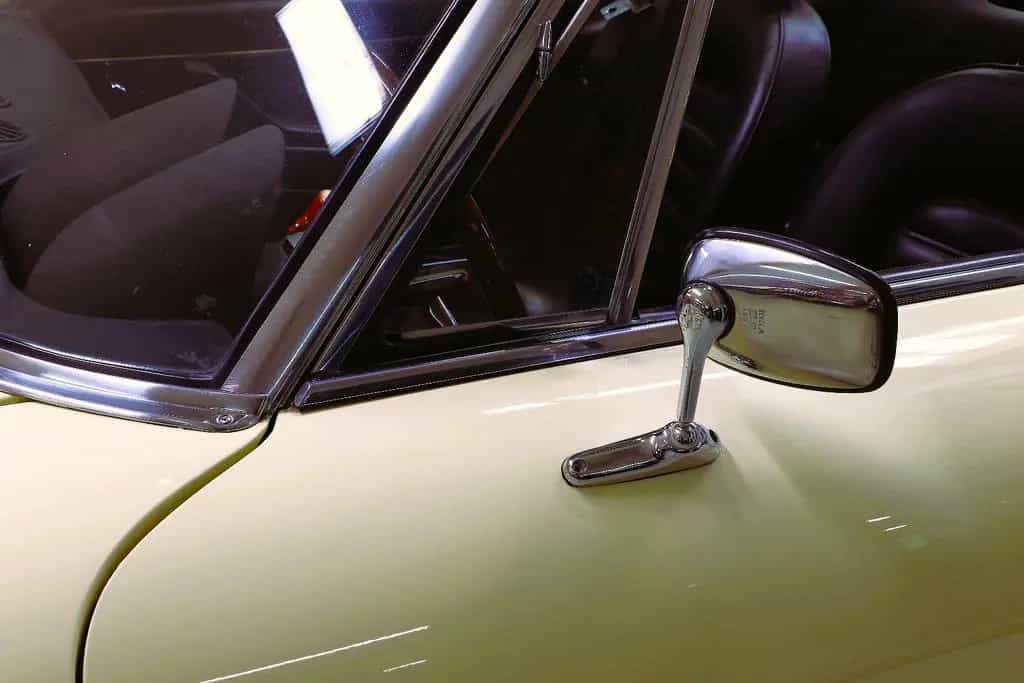 Alfa Romeo Spider Fastback Spider 2000 07/1982-photo-11