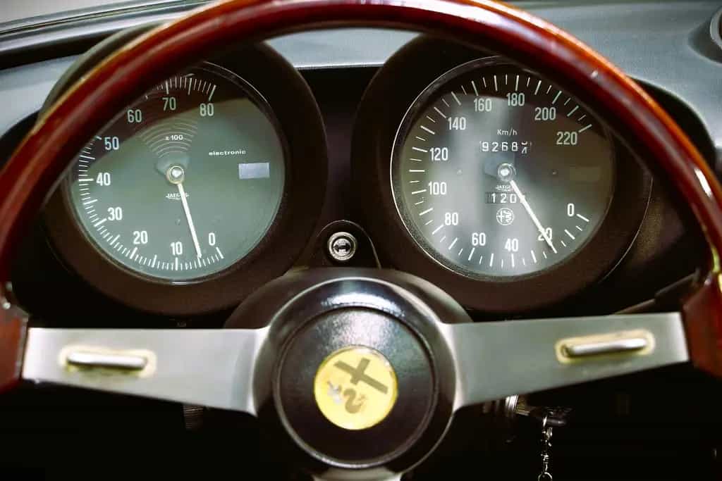 Alfa Romeo Spider Fastback Spider 2000 07/1982-photo-15