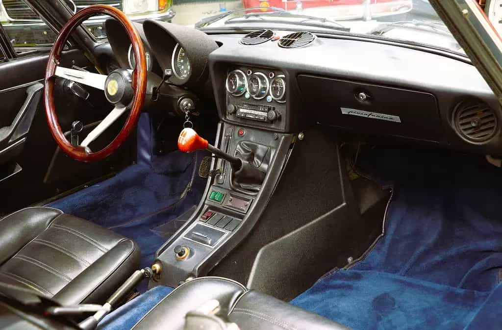 Alfa Romeo Spider Fastback Spider 2000 07/1982-photo-17