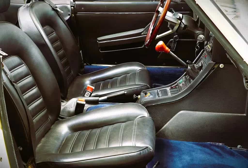 Alfa Romeo Spider Fastback Spider 2000 07/1982-photo-18