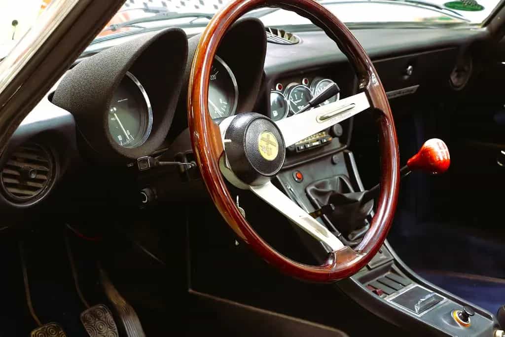 Alfa Romeo Spider Fastback Spider 2000 07/1982-photo-19