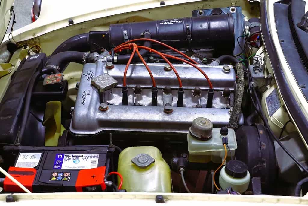 Alfa Romeo Spider Fastback Spider 2000 07/1982-photo-20