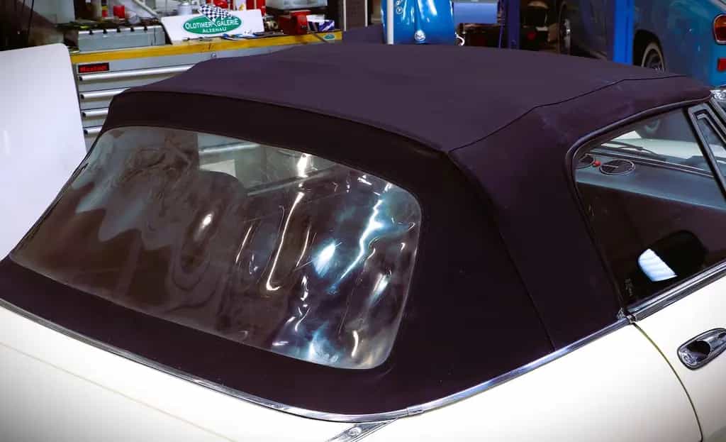 Alfa Romeo Spider Fastback Spider 2000 07/1982-photo-22