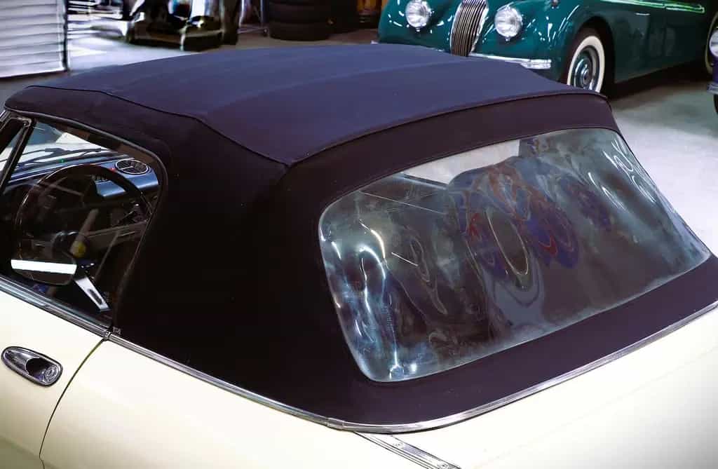 Alfa Romeo Spider Fastback Spider 2000 07/1982-photo-23