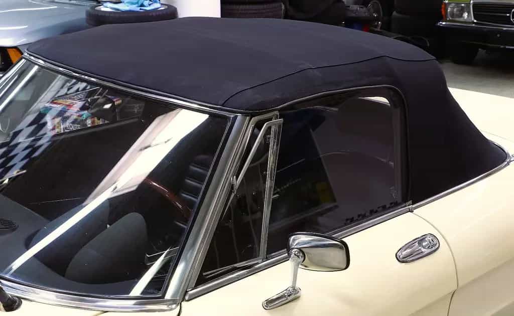 Alfa Romeo Spider Fastback Spider 2000 07/1982-photo-24