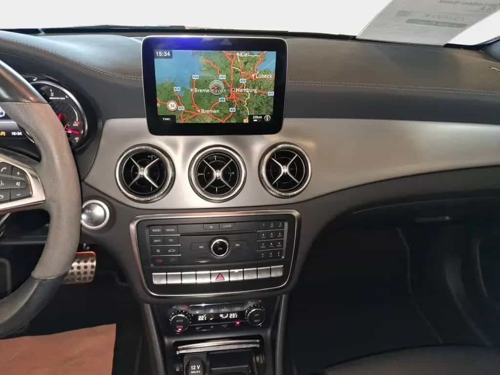 Mercedes-Benz CLA 45 AMG Lim. DCT+LED+Navi+Pano+Leder+RFK+H&K 06/2017-photo-21