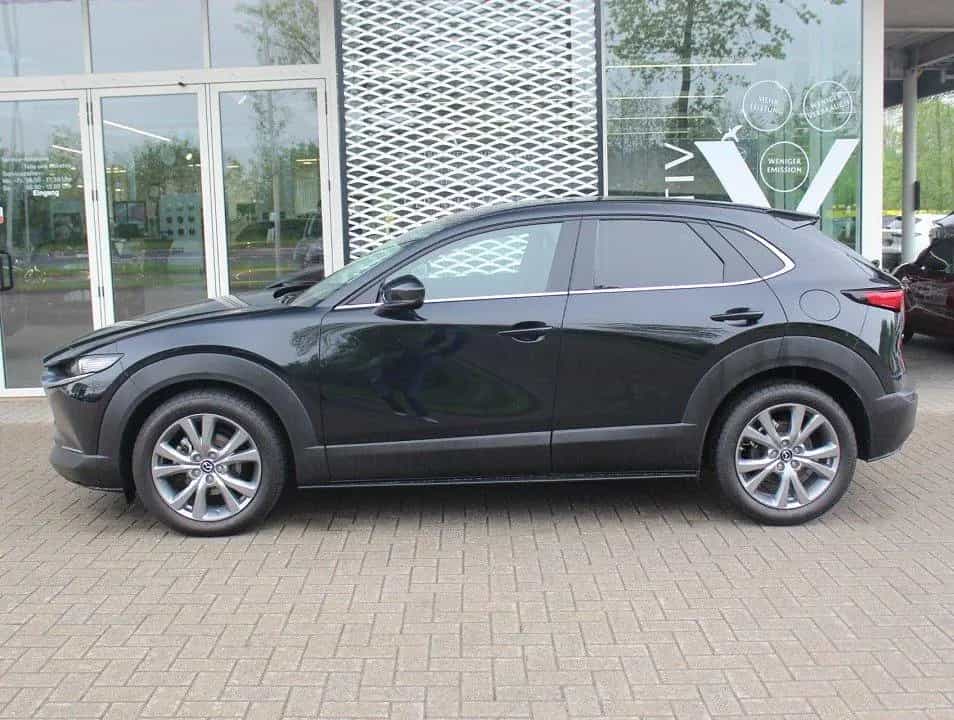 Mazda CX-30 M-Hybrid X-180 AWD AT Selection LEDER DES 02/2020-photo-1