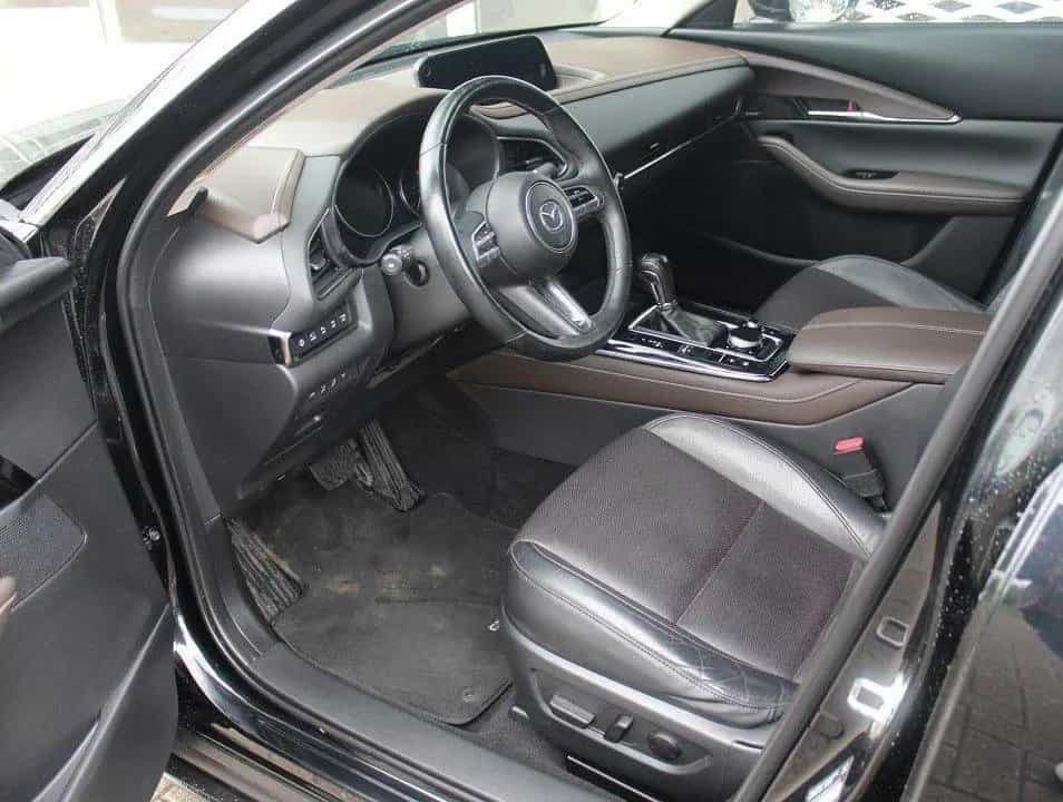 Mazda CX-30 M-Hybrid X-180 AWD AT Selection LEDER DES 02/2020-photo-10