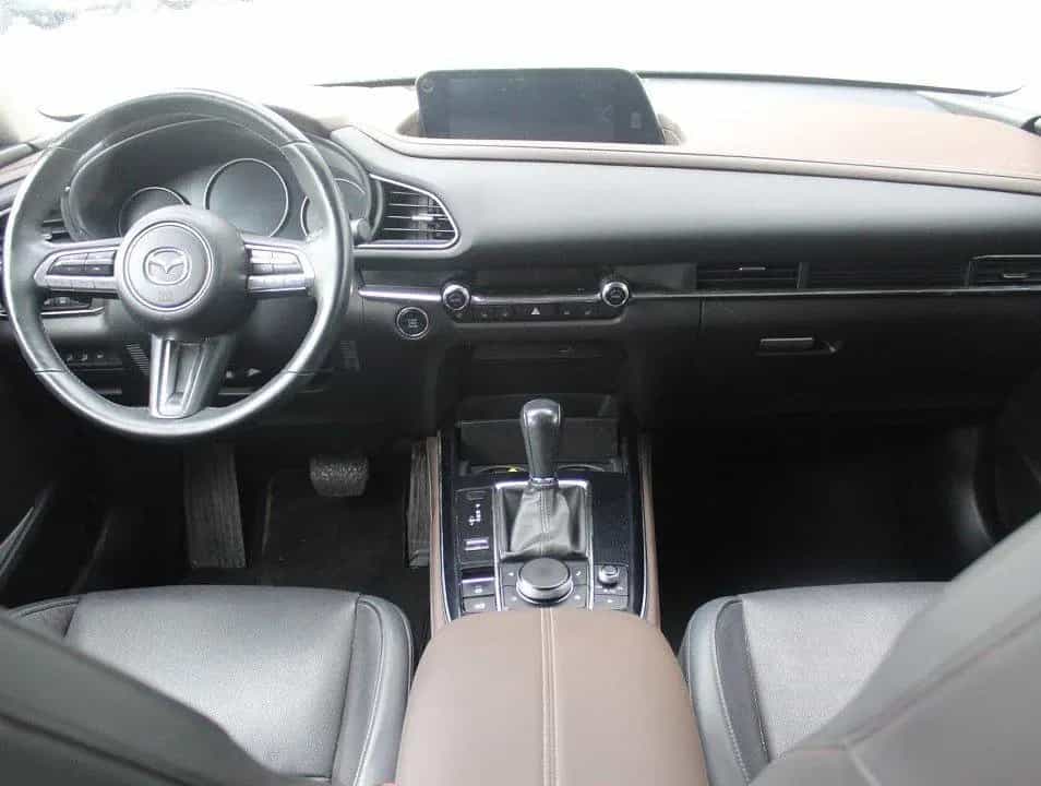 Mazda CX-30 M-Hybrid X-180 AWD AT Selection LEDER DES 02/2020-photo-12