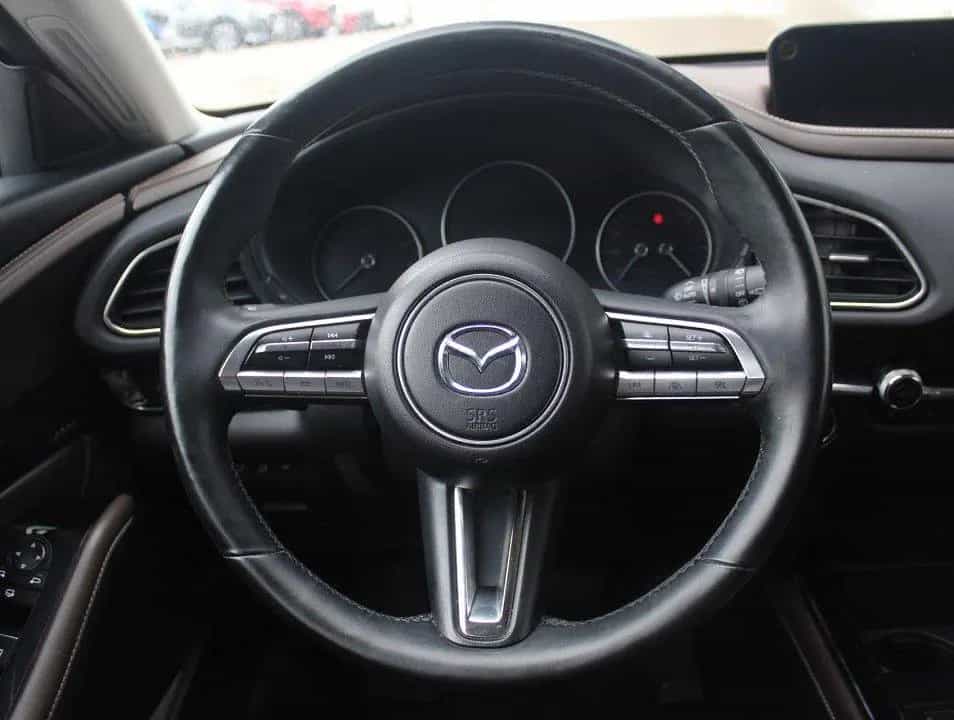 Mazda CX-30 M-Hybrid X-180 AWD AT Selection LEDER DES 02/2020-photo-17