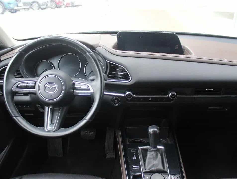 Mazda CX-30 M-Hybrid X-180 AWD AT Selection LEDER DES 02/2020-photo-18