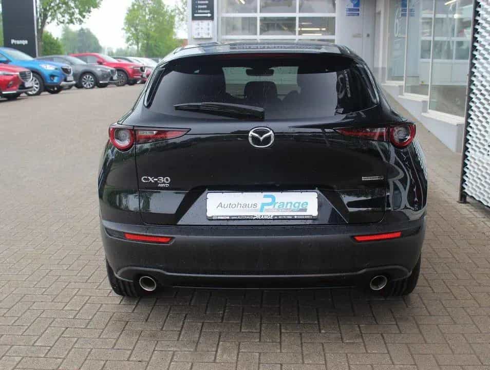 Mazda CX-30 M-Hybrid X-180 AWD AT Selection LEDER DES 02/2020-photo-3