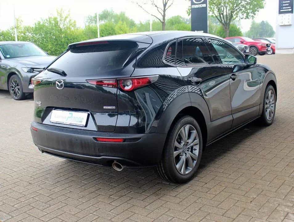 Mazda CX-30 M-Hybrid X-180 AWD AT Selection LEDER DES 02/2020-photo-4