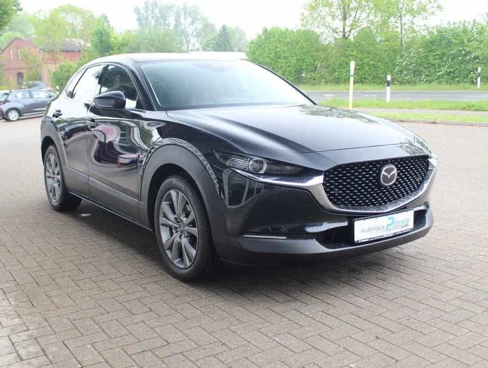 Mazda CX-30 M-Hybrid X-180 AWD AT Selection LEDER DES 02/2020-photo-5