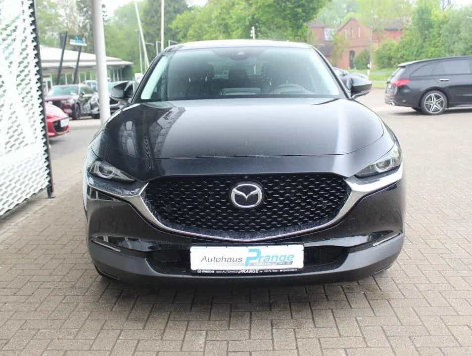 Mazda CX-30 M-Hybrid X-180 AWD AT Selection LEDER DES 02/2020-photo-6