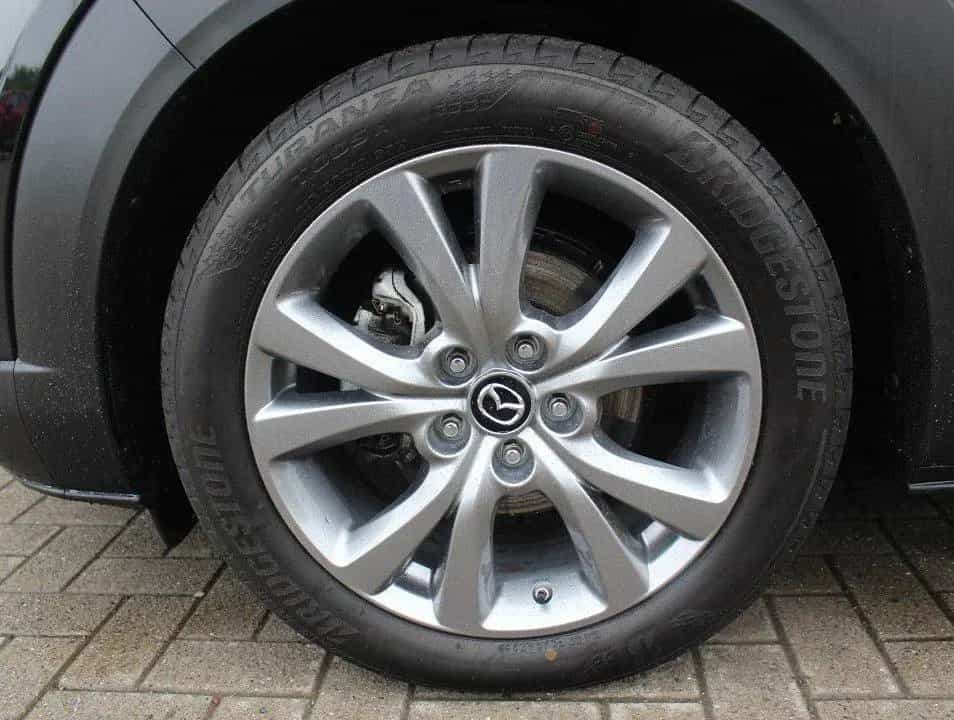 Mazda CX-30 M-Hybrid X-180 AWD AT Selection LEDER DES 02/2020-photo-7