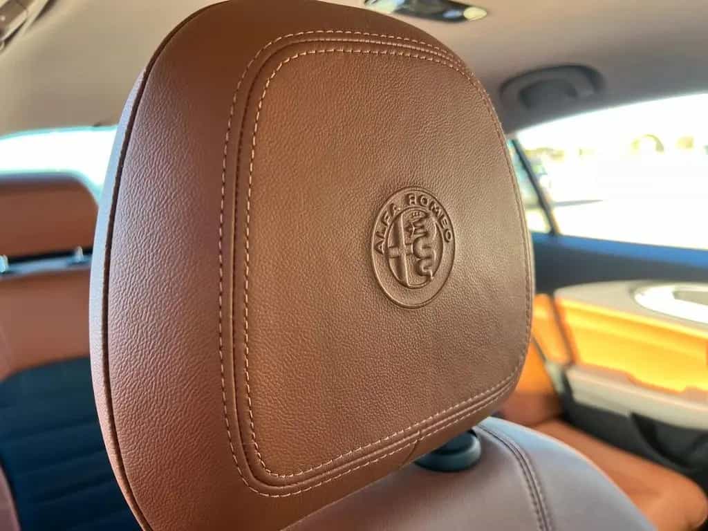 Alfa Romeo Giulia Alfa Giulia 2.2 150 CV Super Pelle Cruise 02/2017-photo-12