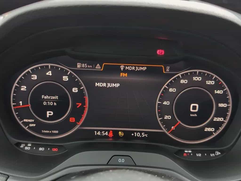 Audi Q2 35 TFSI S tro*Matrix*Virtual*Smartphone Inter 06/2022-photo-8