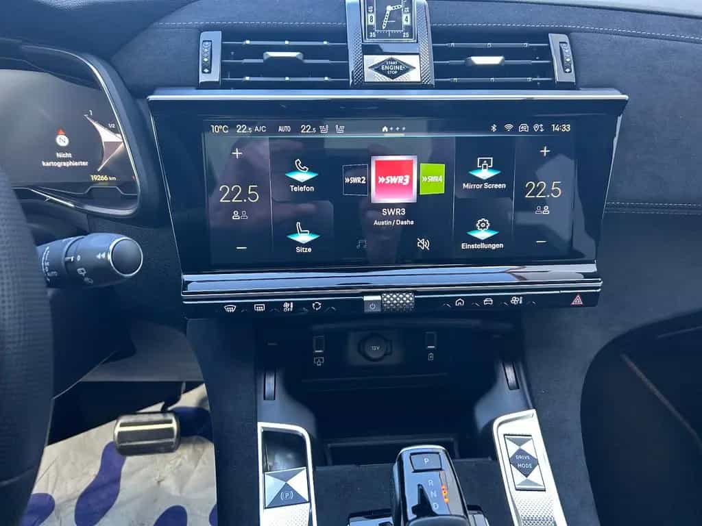 DS Automobiles DS7 (Crossback) DS7 Crossback Performance Line + 11/2023-photo-11