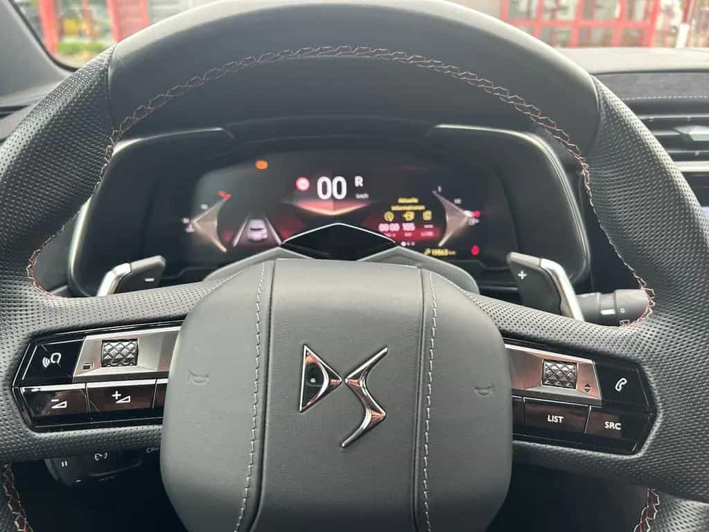 DS Automobiles DS7 (Crossback) DS7 Crossback Performance Line + 11/2023-photo-13