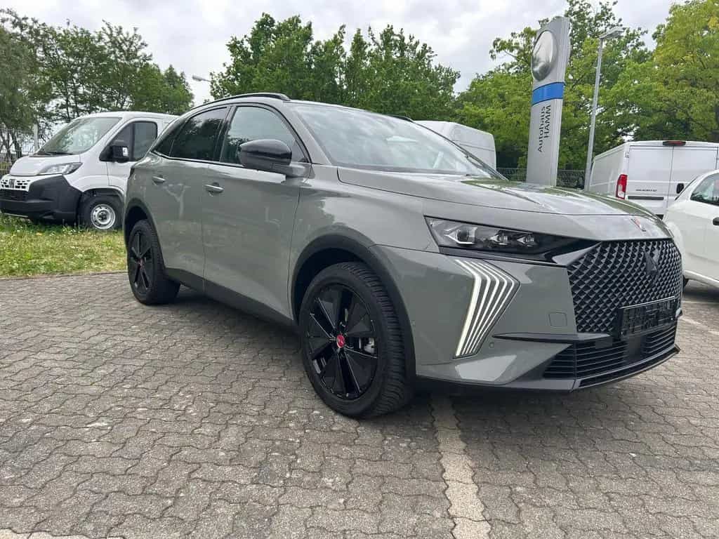 DS Automobiles DS7 (Crossback) DS7 Crossback Performance Line + 11/2023-photo-2