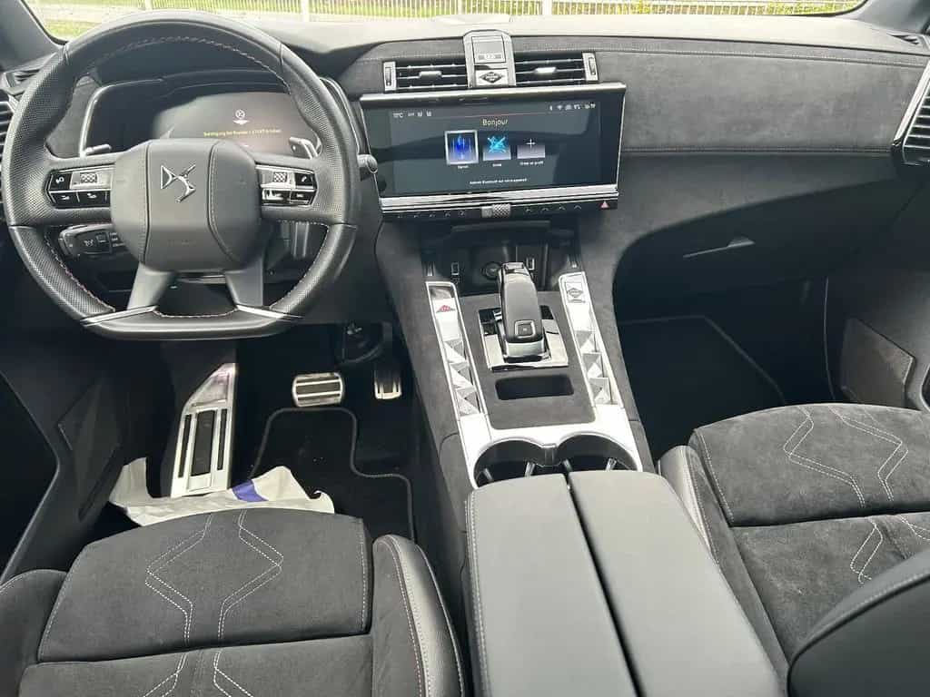 DS Automobiles DS7 (Crossback) DS7 Crossback Performance Line + 11/2023-photo-6