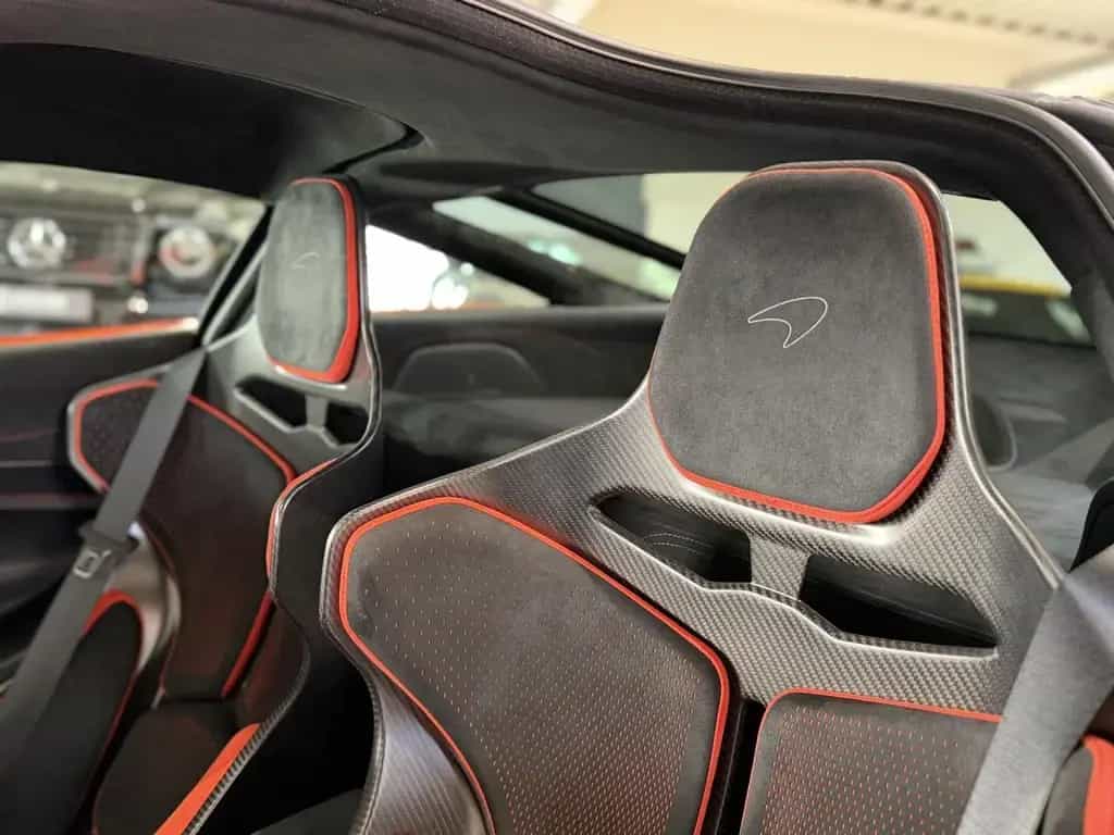 McLaren 750s MSO Carbon Lift B&W Perform Track Cam. 05/2024-photo-14