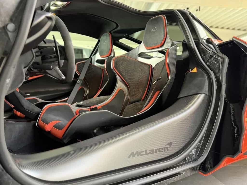 McLaren 750s MSO Carbon Lift B&W Perform Track Cam. 05/2024-photo-17