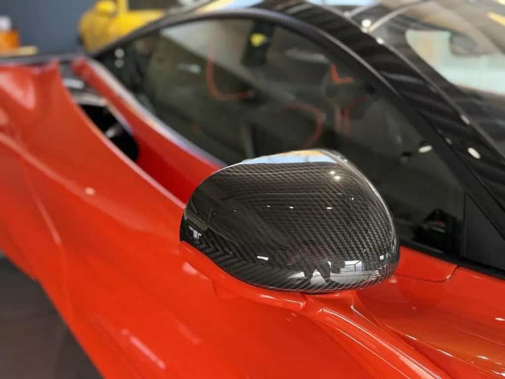 McLaren 750s MSO Carbon Lift B&W Perform Track Cam. 05/2024-photo-7