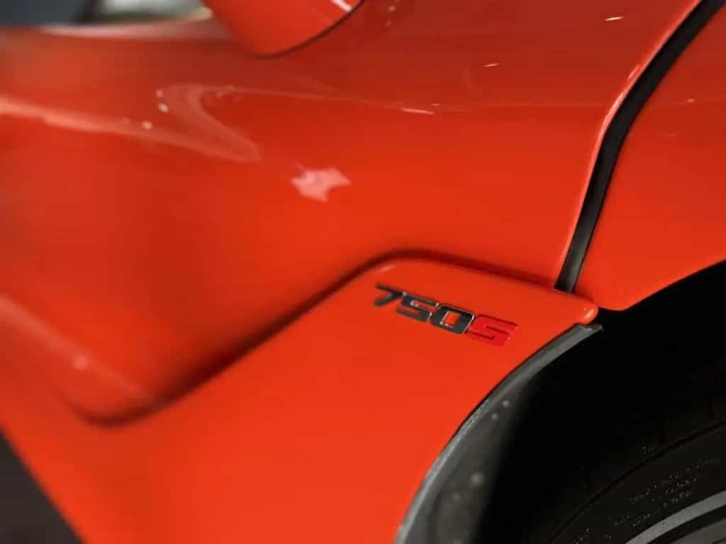 McLaren 750s MSO Carbon Lift B&W Perform Track Cam. 05/2024-photo-8